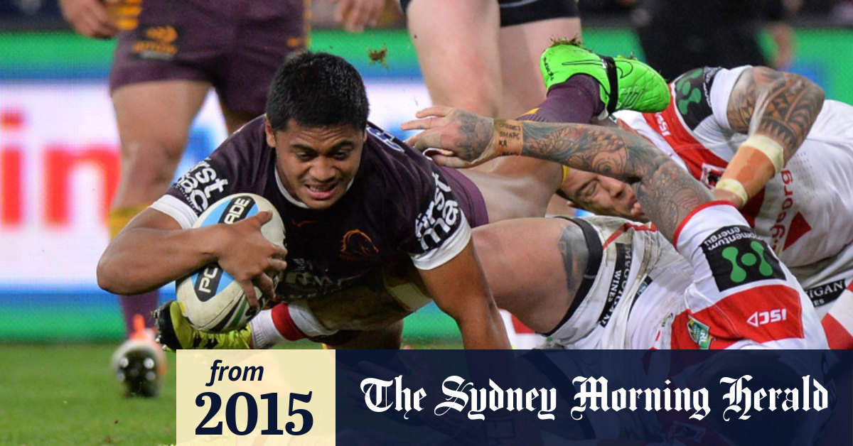 Brisbane Broncos in prime position for